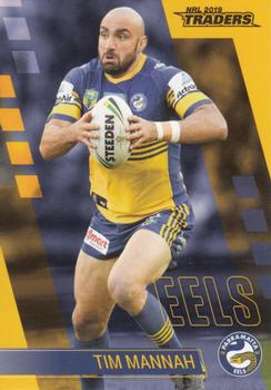 2019 TLA Traders #096 Tim Mannah Front